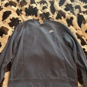 Nike Women’s Gray Sweater